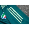 Chandal de Sudadera del Italia 24-25 Verde