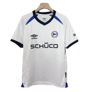 2ª Equipacion Camiseta Arminia Bielefeld 25-26 Tailandia 2ª Equipacion Camiseta Arminia Bielefeld 25-26 Tailandia