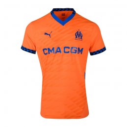 3a Equipacion Camiseta Olympique Marsella 24-25