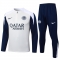 Chandal de Sudadera del Inter Milan 2025-26 Blanco Chandal de Sudadera del Inter Milan 2025-26 Blanco