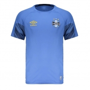 Camiseta Gremio Portero 2025 Azul Tailandia Camiseta Gremio Portero 2025 Azul Tailandia