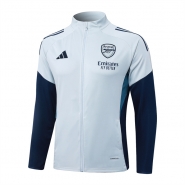 Chaqueta del Arsenal 25-26 Gris Chaqueta del Arsenal 25-26 Gris