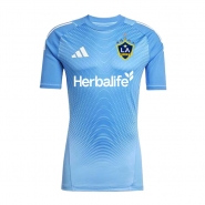 Camiseta Los Angeles Galaxy Portero 2025 Azul Camiseta Los Angeles Galaxy Portero 2025 Azul