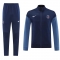 Chandal de Chaqueta del Paris Saint-Germain 25-26 Azul Chandal de Chaqueta del Paris Saint-Germain 25-26 Azul