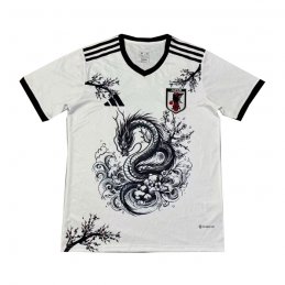 Camiseta Japon Dragon 2024-25 Tailandia Blanco