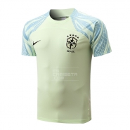 Camiseta de Entrenamiento Brasil 22-23 Verde