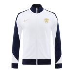 Chaqueta del Pumas UNAM 24-25 Blanco