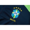 Chandal de Sudadera del Brasil 2024-25 Azul