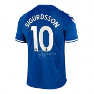 1ª Equipacion Camiseta Everton Jugador Sigurdsson 20-21