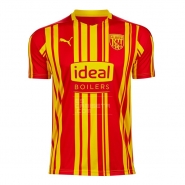 3ª Equipacion Camiseta West Bromwich Albion 20-21 Tailandia