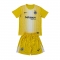 Camiseta Inter Milan Portero Nino 25-26 Amarillo Camiseta Inter Milan Portero Nino 25-26 Amarillo