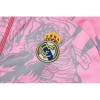 Chandal de Chaqueta del Real Madrid Dragon 24-25 Rosa