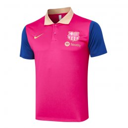 Camiseta Polo del Barcelona 24-25 Rojo