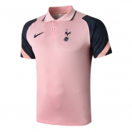 Camiseta Polo del Tottenham Hotspur 20-21 Rosa