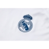 Chandal del Real Madrid Manga Corta 2024-25 Blanco - Pantalon Corto