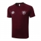 Camiseta de Entrenamiento Fluminense 25-26 Rojo Camiseta de Entrenamiento Fluminense 25-26 Rojo