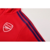 Chaqueta del Arsenal 24-25 Rojo