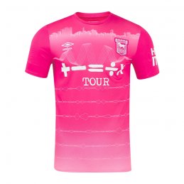 3ª Equipacion Camiseta Ipswich Town 24-25