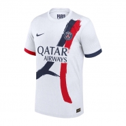 2a Equipacion Camiseta Paris Saint-Germain 25-26 2a Equipacion Camiseta Paris Saint-Germain 25-26