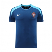 Camiseta de Entrenamiento Portugal 24-25 Azul