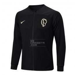 Chaqueta del Corinthians 22-23 Negro