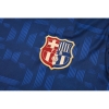 Camiseta de Entrenamiento Barcelona 2024-25 Azul