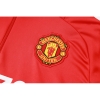 Chandal de Sudadera del Manchester United 2024-25 Rojo