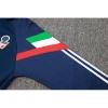 Chandal de Sudadera del Italia 2024-25 Azul