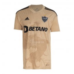 3ª Equipacion Camiseta Atletico Mineiro 22-23 Tailandia