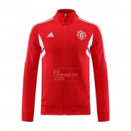 Chaqueta del Manchester United 2022-23 Rojo