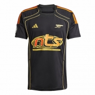 Camiseta Arsenal Special 25-26 Tailandia Negro Camiseta Arsenal Special 25-26 Tailandia Negro