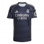 2a Equipacion Camiseta Real Madrid 25-26 2a Equipacion Camiseta Real Madrid 25-26