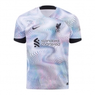 2a Equipacion Camiseta Liverpool 22-23