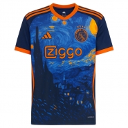 Camiseta Ajax Special 25-26 Tailandia Azul Camiseta Ajax Special 25-26 Tailandia Azul