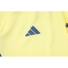 Chandal de Chaqueta del Ajax 24-25 Amarillo