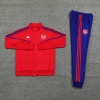 Chandal de Chaqueta del Arsenal 24-25 Rojo