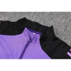 Chandal de Chaqueta del Alemania 24-25 Purpura