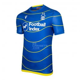 2ª Equipacion Camiseta Nottingham Forest 20-21 Tailandia