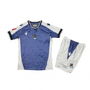 2ª Equipacion Camiseta Real Sociedad Nino 25-26 2ª Equipacion Camiseta Real Sociedad Nino 25-26