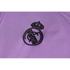 Chandal con Capucha del Real Madrid 24-25 Purpura