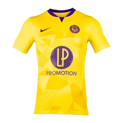 2a Equipacion Camiseta Toulouse 24-25 Tailandia