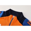 Chandal de Chaqueta del Juventus 24-25 Naranja