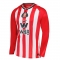 Manga Larga 1ª Equipacion Camiseta Sunderland 25-26 Manga Larga 1ª Equipacion Camiseta Sunderland 25-26