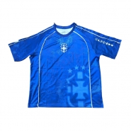 Camiseta Brasil Special 2025 Tailandia Azul Camiseta Brasil Special 2025 Tailandia Azul