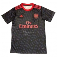 Camiseta de Entrenamiento Arsenal 20-21 Negro