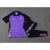 Conjunto Polo del Alemania 24-25 Purpura