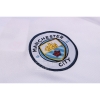 Chandal de Sudadera del Manchester City 20/21 Blanco