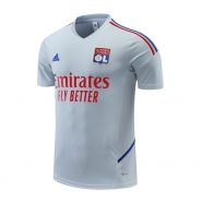 Camiseta de Entrenamiento Lyon 22-23 Gris