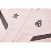 Chaqueta del Real Madrid 2024-25 Rosa