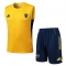Chandal del Boca Juniors Sin Mangas 25-26 Amarillo Chandal del Boca Juniors Sin Mangas 25-26 Amarillo